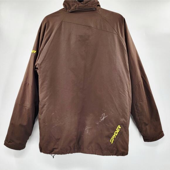 Vintage Spyder Spylon XT 10,000mm Thinsulate Insulation 2 in 1 Ski Jacket Mens M - Picture 3 of 13